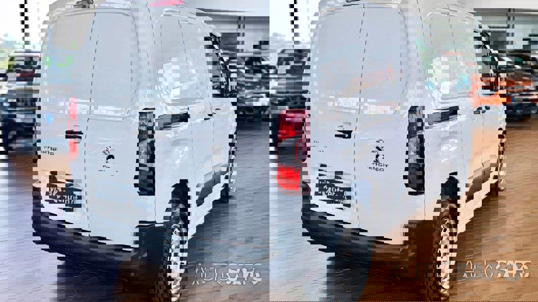 Peugeot Partner 1.5 BlueHDi Premium Standard de 2021