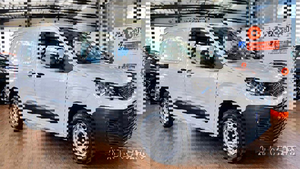 Peugeot Partner 1.5 BlueHDi Premium Standard de 2021
