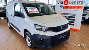 Peugeot Partner 1.5 BlueHDi Premium Standard de 2021