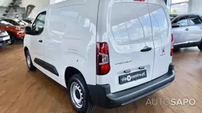 Peugeot Partner 1.5 BlueHDi Premium Standard de 2021