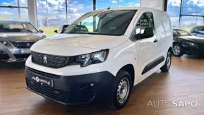 Peugeot Partner 1.5 BlueHDi Premium Standard de 2021