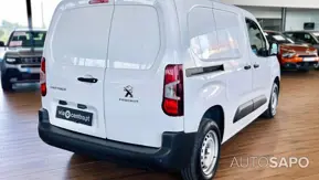 Peugeot Partner 1.5 BlueHDi Premium Standard de 2021