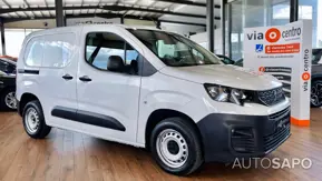 Peugeot Partner 1.5 BlueHDi Premium Standard de 2021