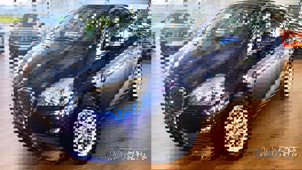 BMW Série 2 de 2021