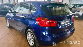 BMW Série 2 de 2021
