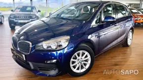 BMW Série 2 de 2021