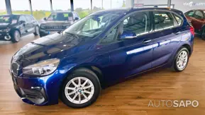 BMW Série 2 de 2021