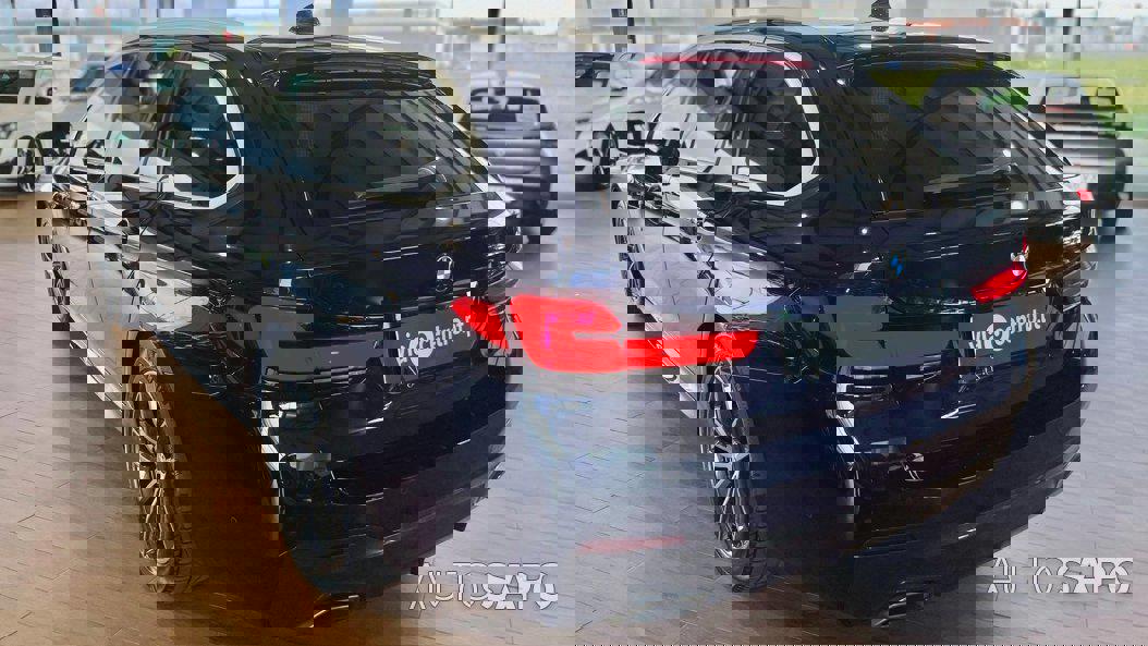 BMW Série 5 de 2021