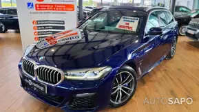 BMW Série 5 de 2021