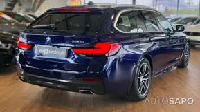 BMW Série 5 de 2021