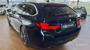 BMW Série 5 de 2021