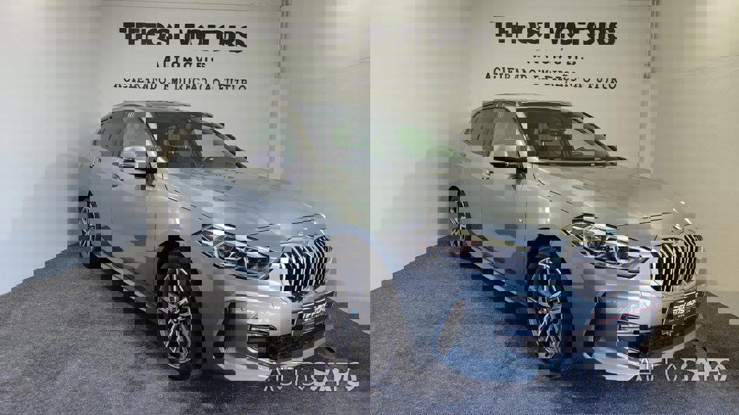 BMW Série 1 de 2024