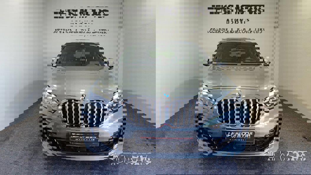 BMW Série 1 de 2024
