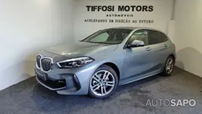 BMW Série 1 de 2024