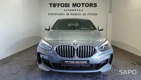 BMW Série 1 de 2024