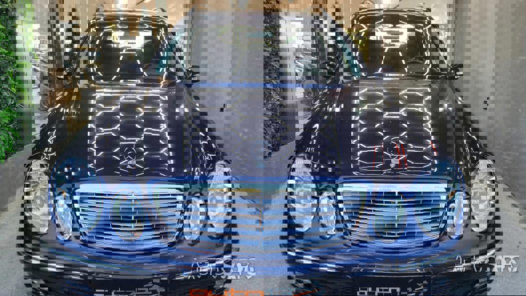 Mercedes-Benz Classe E de 2003