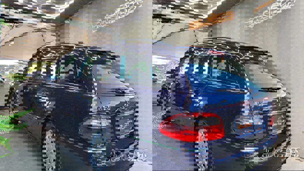 Mercedes-Benz Classe E de 2003