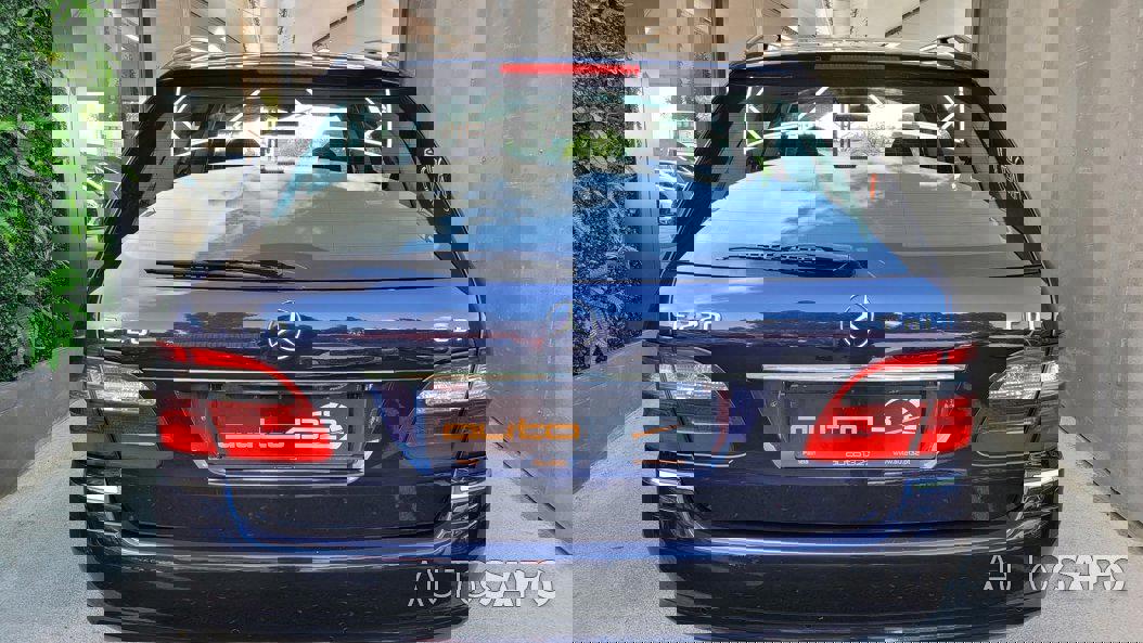 Mercedes-Benz Classe E de 2003