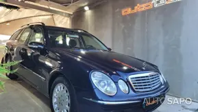 Mercedes-Benz Classe E de 2003