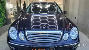 Mercedes-Benz Classe E de 2003