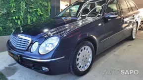 Mercedes-Benz Classe E de 2003