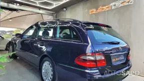 Mercedes-Benz Classe E de 2003