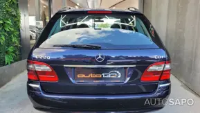 Mercedes-Benz Classe E de 2003