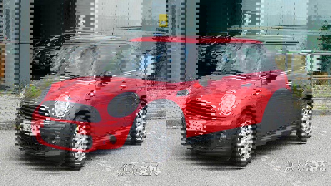 MINI One de 2011