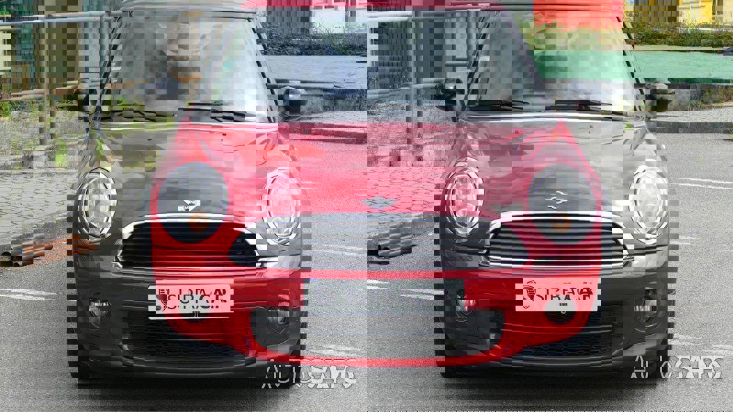 MINI One de 2011