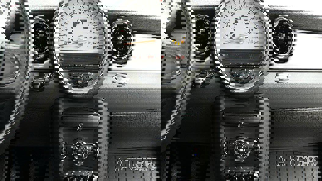 MINI One de 2011