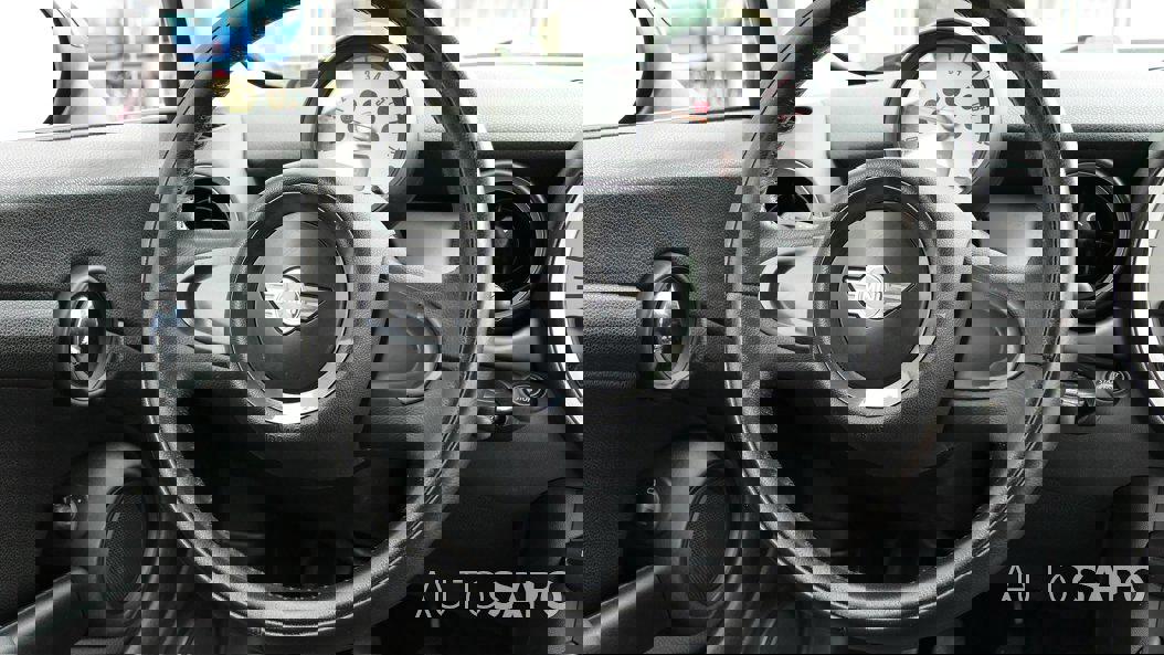 MINI One de 2011