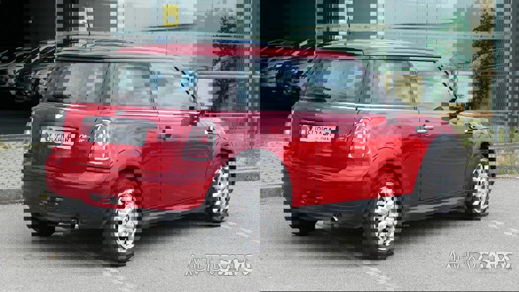 MINI One de 2011