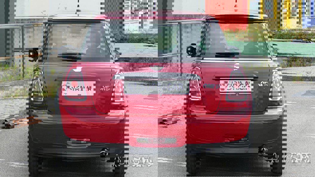 MINI One de 2011