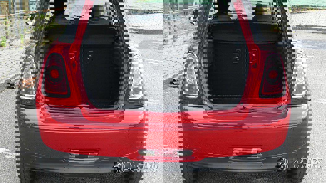 MINI One de 2011