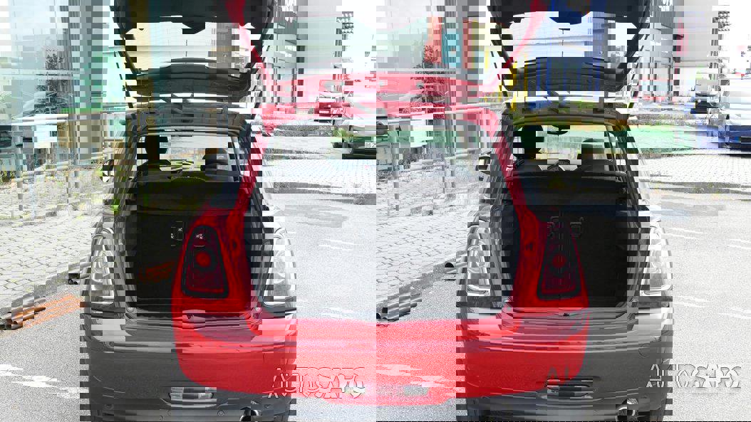 MINI One de 2011