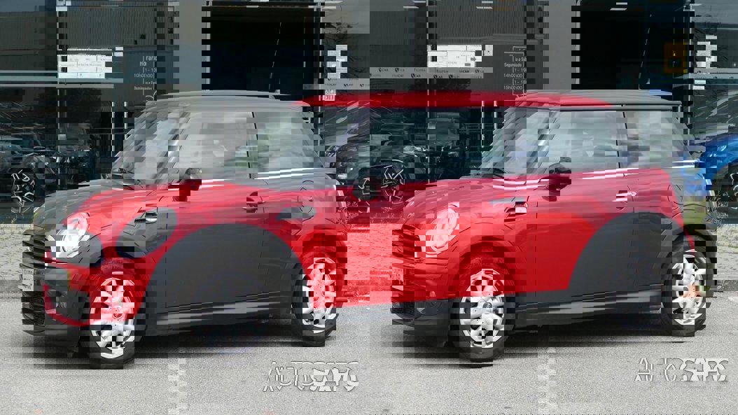 MINI One de 2011