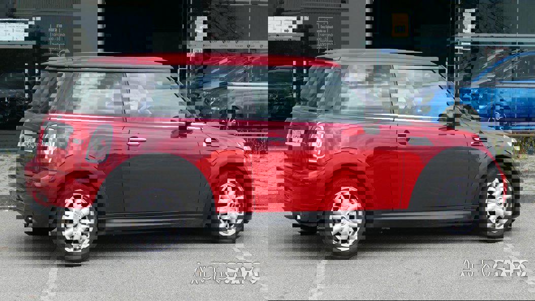 MINI One de 2011