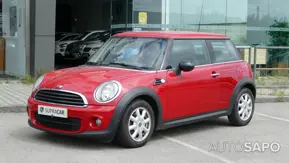 MINI One de 2011