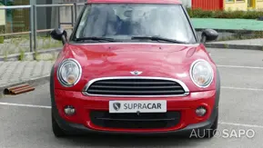 MINI One de 2011