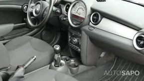 MINI One de 2011