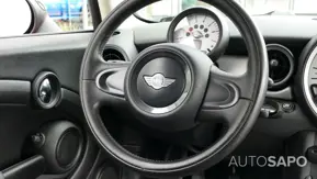 MINI One de 2011