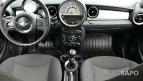 MINI One de 2011