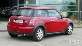 MINI One de 2011