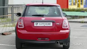 MINI One de 2011