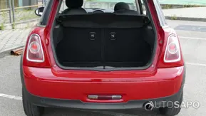 MINI One de 2011