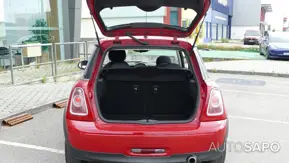 MINI One de 2011