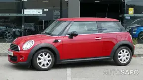 MINI One de 2011