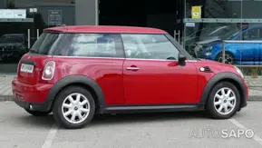 MINI One de 2011