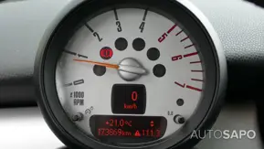 MINI One de 2011