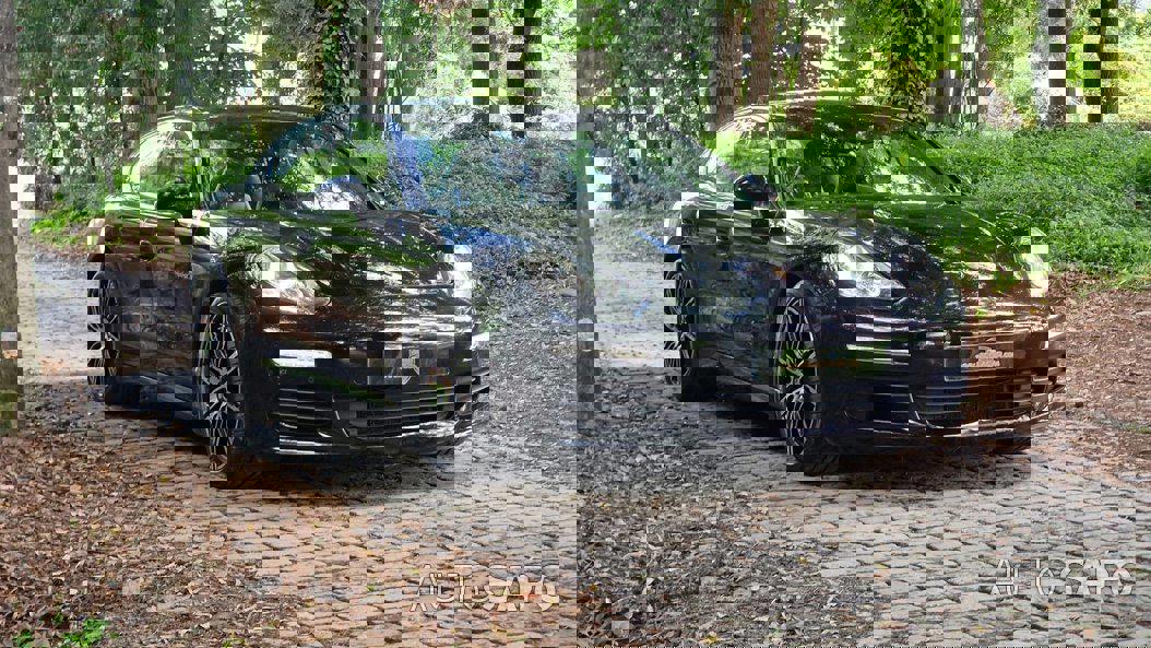 Porsche Panamera de 2016